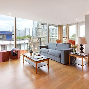 Two-Bedroom Apartment Sofa Bed